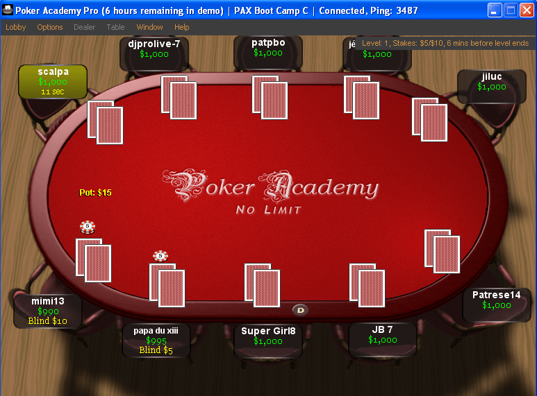 Activation code for poker academy pro shop